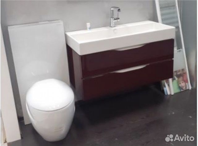 Тумба для ванной Verona Viva