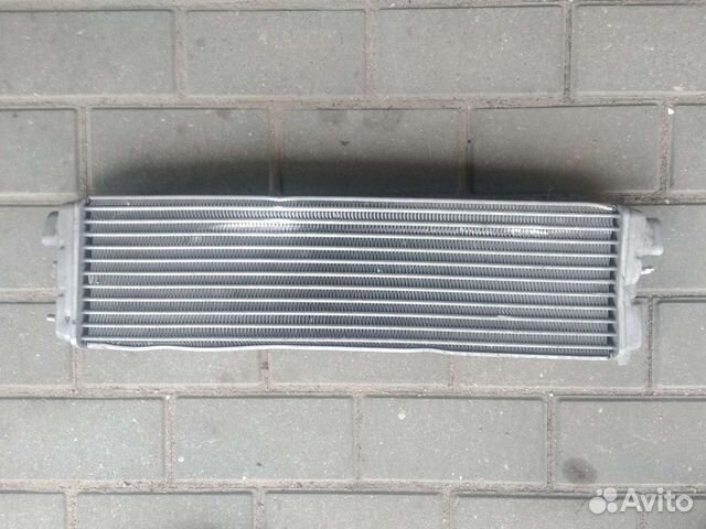 Mersedes W164 Радиатора A1645000708