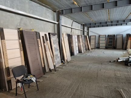 Межкомнатные двери бу