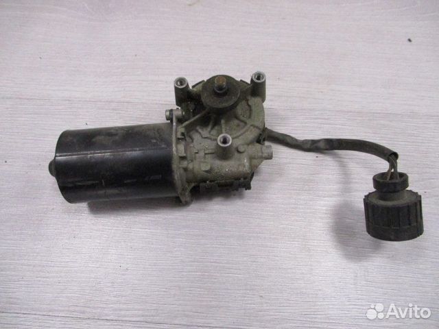 Двигатель стеклоочистителя моторчик дворников Bmw