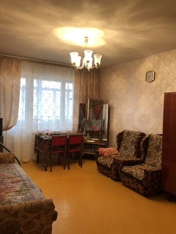 2-к. квартира, 53,6 м², 8/9 эт.