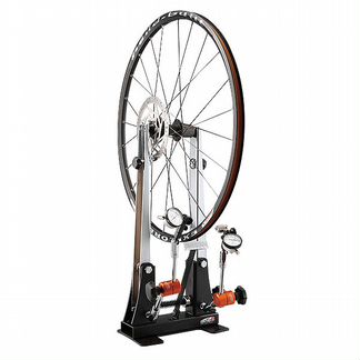 Станок правки велосипедных колëс