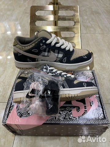 Nike SB Dunk оригинальное качество