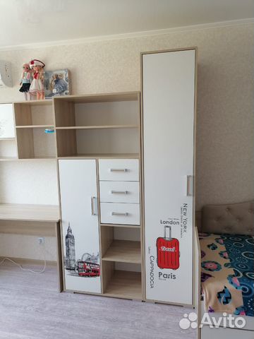 Мебель для детской комнаты