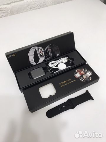 Смарт часы DT7 Pro Max