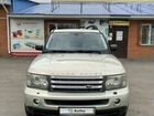Land Rover Range Rover Sport 4.4 AT, 2007, 200 000 км объявление продам