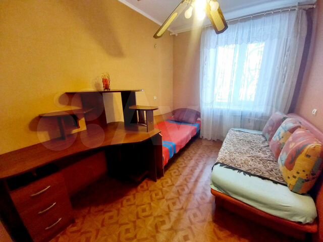 3-к. квартира, 68 м², 2/9 эт.