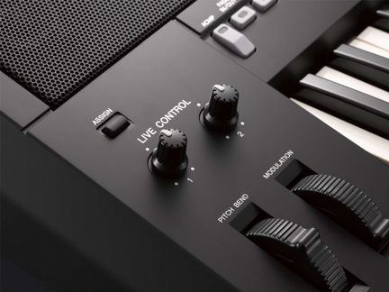 Набор стилей и пресетов для Yamaha PSR