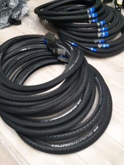 Новые Schwalbe циклокросс и полуслик