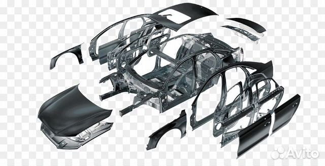 Кузовное железо