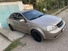 Chevrolet Lacetti 1.8 МТ, 2008, 191 000 км