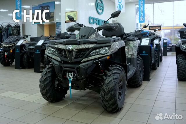 Cfmoto cforce 1000 HO EPS