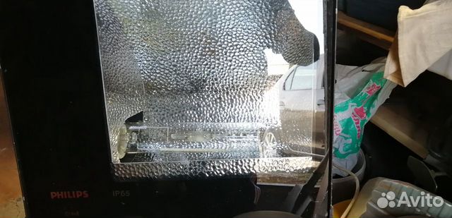 Прожектор уличный.filips