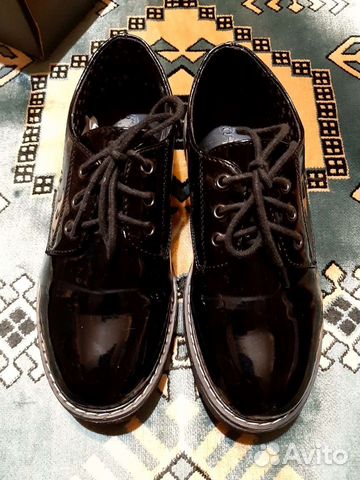 Ботинки 34р для девочек