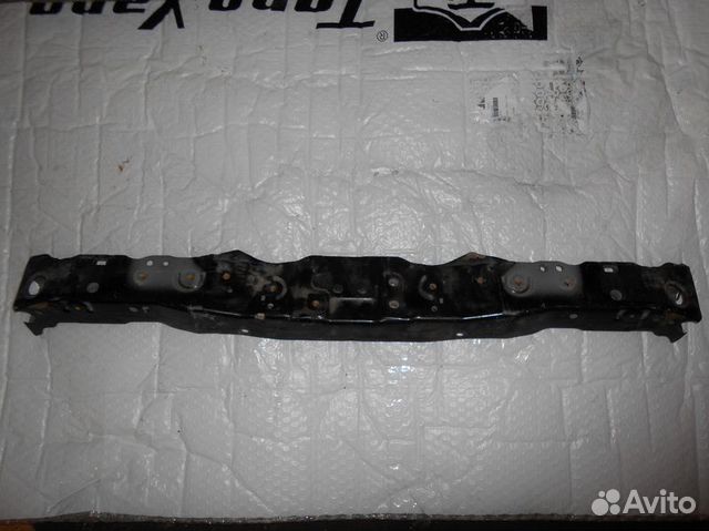 Панель передняя верхняя часть Honda Accord 8