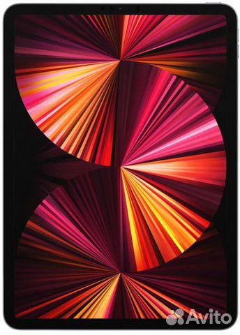 iPad Pro M1 11 2021 128Gb Gray Wifi