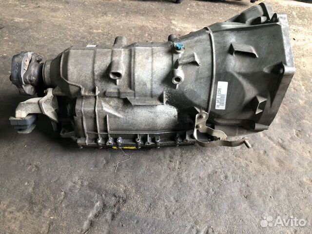 АКПП bmw e60 6 hp19