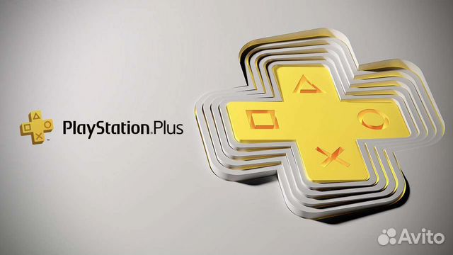 Подписка PlayStation Plus Турция 12 мес