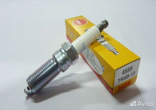 Свечи зажигания ngk