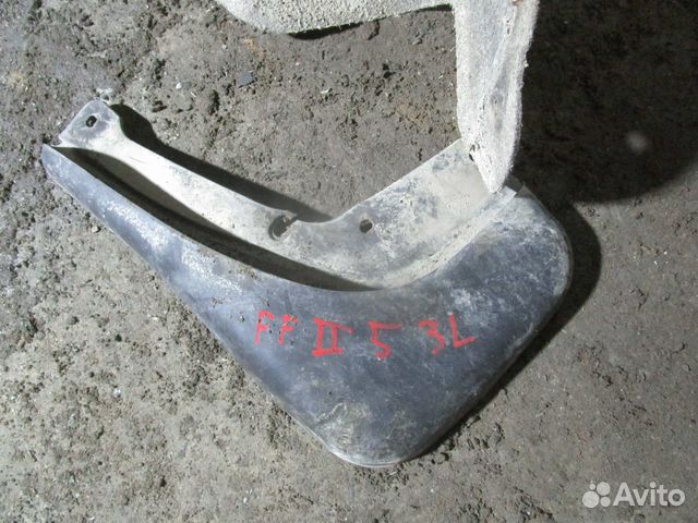 Брызговик задний левый Ford Focus 2
