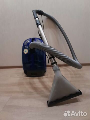 Пылесос Thomas Twin tt моющий 1600 Вт