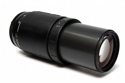 Tamron AF LD 70-300mm f4-5.6 372D Pentax PK