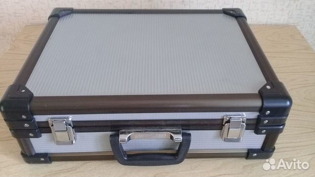 Студийный ламповый микрофон Nady TCM 1050