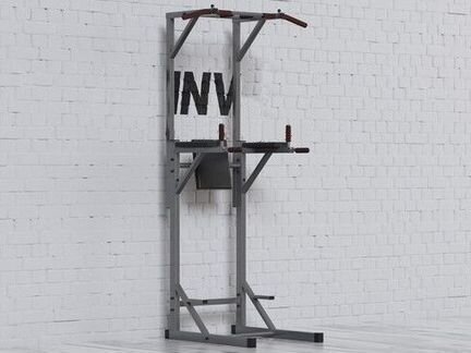 Турник 3в1 напольный регулируемый Новый