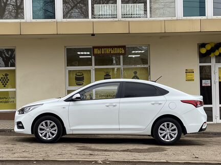 Hyundai Solaris, 2019