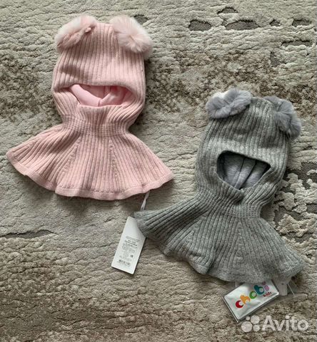 Шапка шлем новые chobi