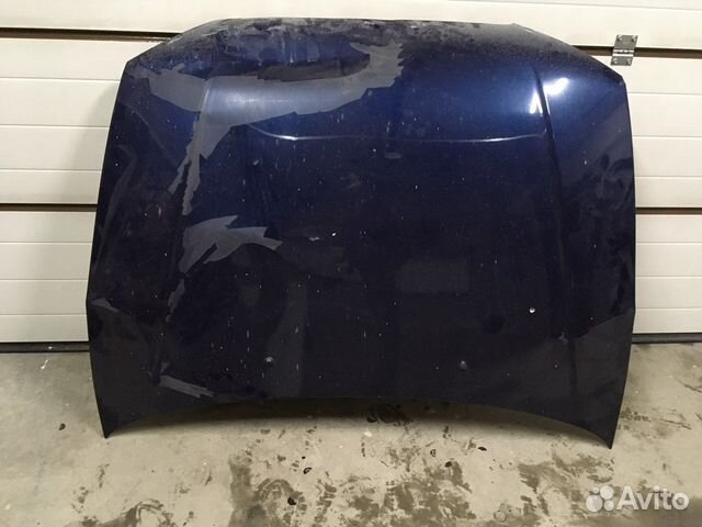 Капот Hyundai Accent тагаз