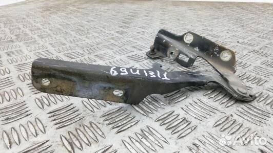 Петля капота nissan murano Z50 (69U13D501)