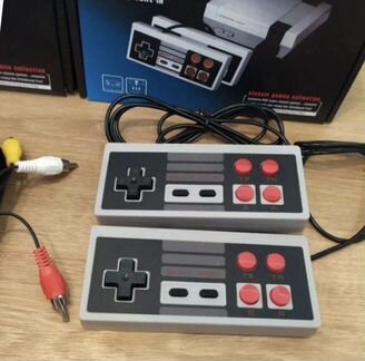 Приставка денди