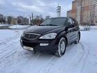 SsangYong Kyron 2.0 МТ, 2011, 186 276 км