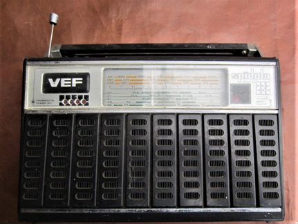 Радиоприёмник Spidola-232