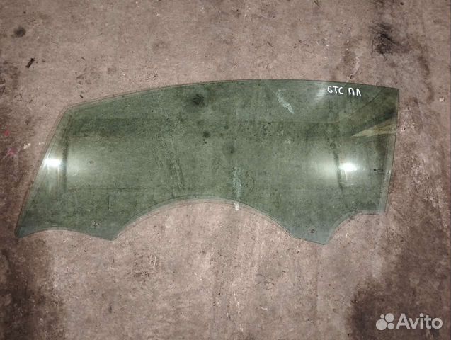 Переднее левое стекло Opel Astra J GTC