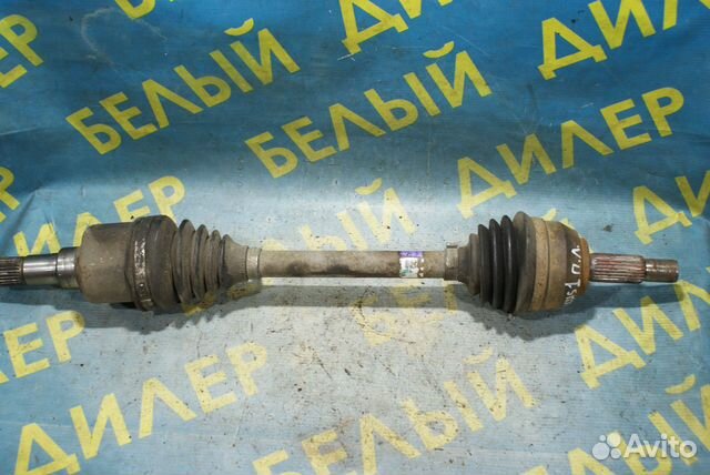 Полуось передняя левая Ford Focus 1