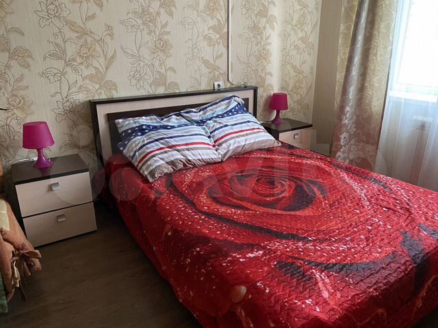 1-к. квартира, 40 м², 8/12 эт.
