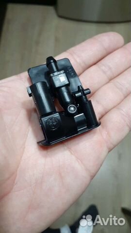 Форсунка омывателя BMW