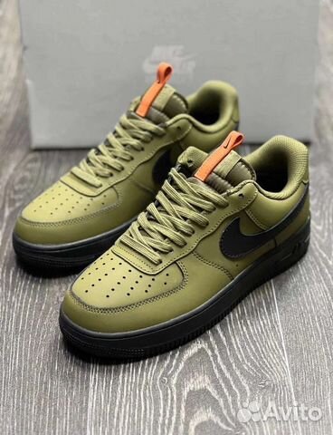 Кроссовки мужские Nike air force (premium)