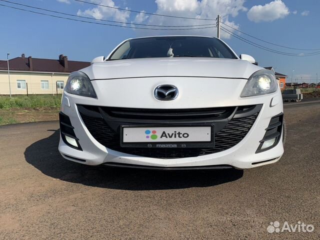 Mazda 3 1.6 МТ, 2011, 175 000 км