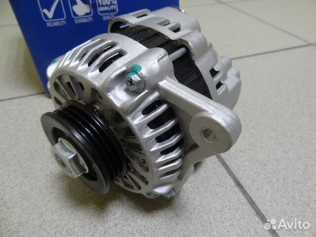 Генератор Daewoo matiz