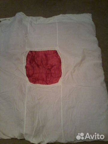 Ватное Одеяло для детской кровати