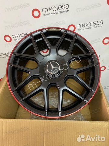 Диски R18 Mercedes-Benz Мерседес E класс