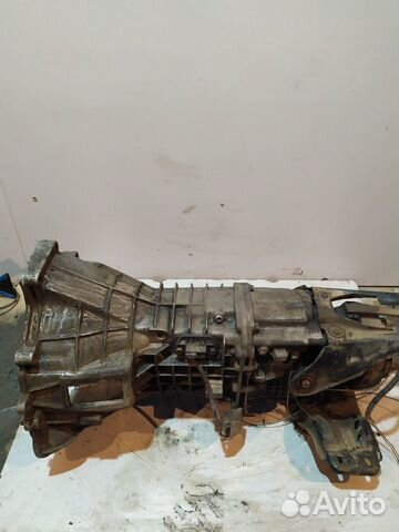 МКПП Ford Scorpio