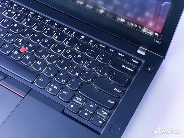Как новый Lenovo ThinkPad T480 i7-8550 с гарантией