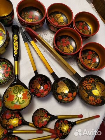 Хохлома СССР