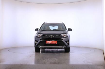 Toyota RAV4 2.0 CVT, 2018, 56 684 км