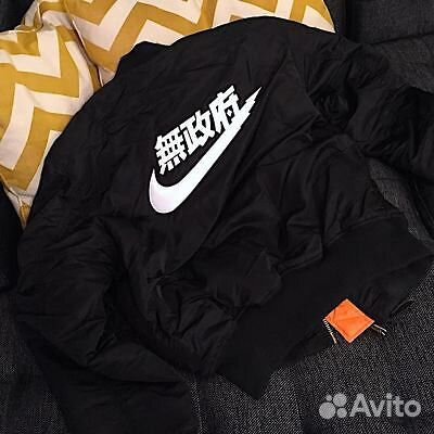 Bomber Industries Nike Tokyo ma-1 купить в Ростове-на-Дону | Личные вещи | Авито