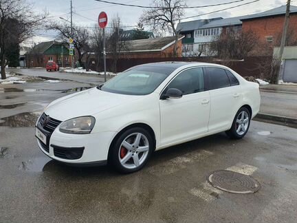 Volkswagen Jetta 2.0 AMT, 2007, 174 000 км